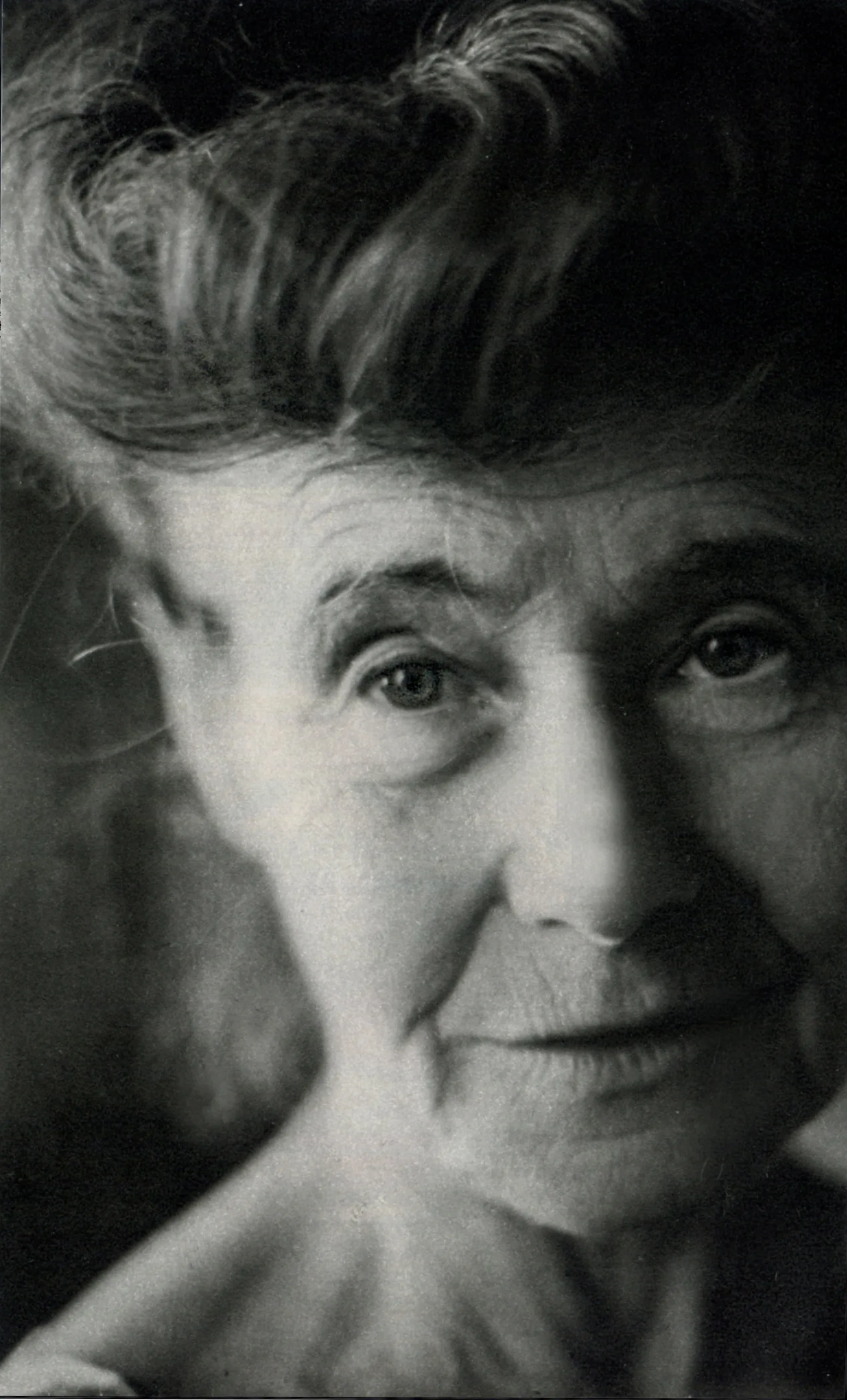 Porträt von Marianne Gábor (1917–2014) – Gedenkseite