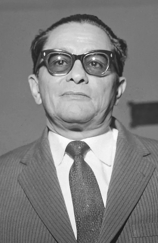 Porträt von José Martins Rodrigues (1901–1976) – Gedenkseite