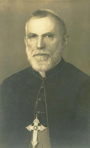 Porträt von José Vieira Alvernaz (1898–1986) – Gedenkseite