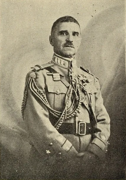 Porträt von João de Almeida (1873–1953) – Gedenkseite