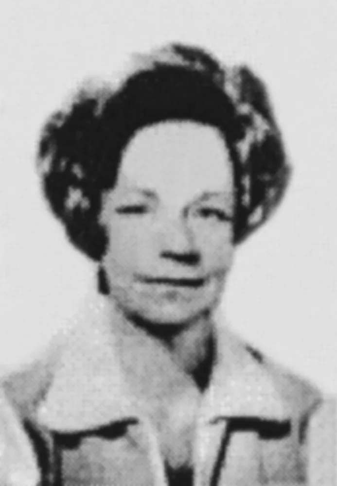 Porträt von Lyda Monteiro da Silva (1920–1980) – Gedenkseite