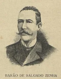 Portrait of Manuel Salgado Zenha (1837–1894) – memorial page