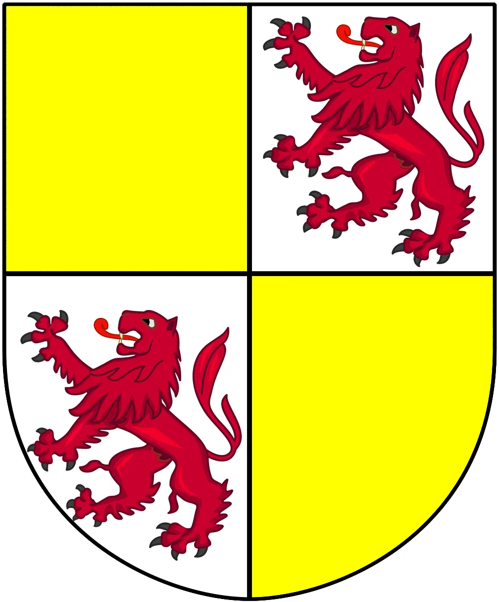 Porträt von Manuel Teles da Silva (1641–1709) – Gedenkseite