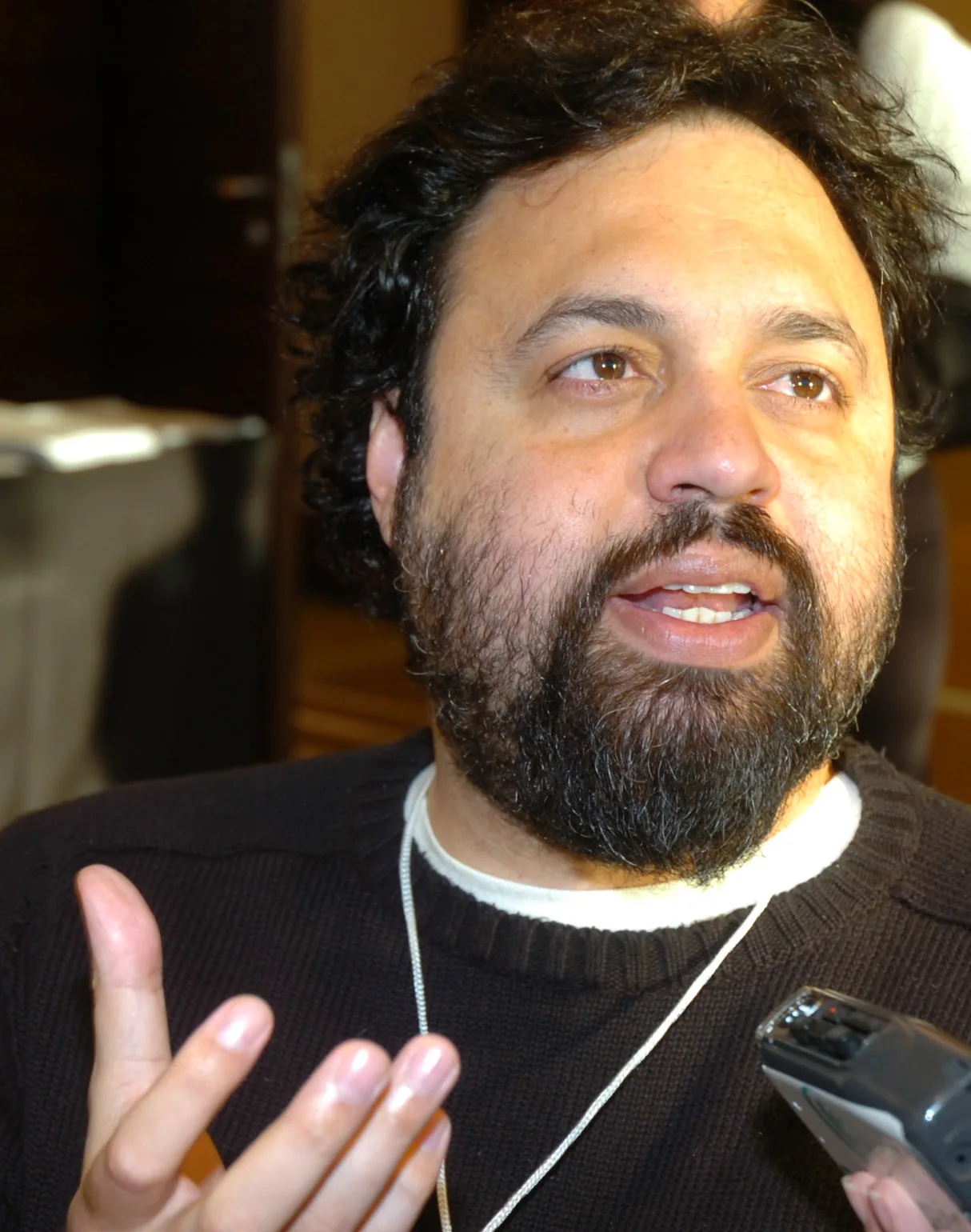 Porträt von Marcelo Yuka (1965–2019) – Gedenkseite