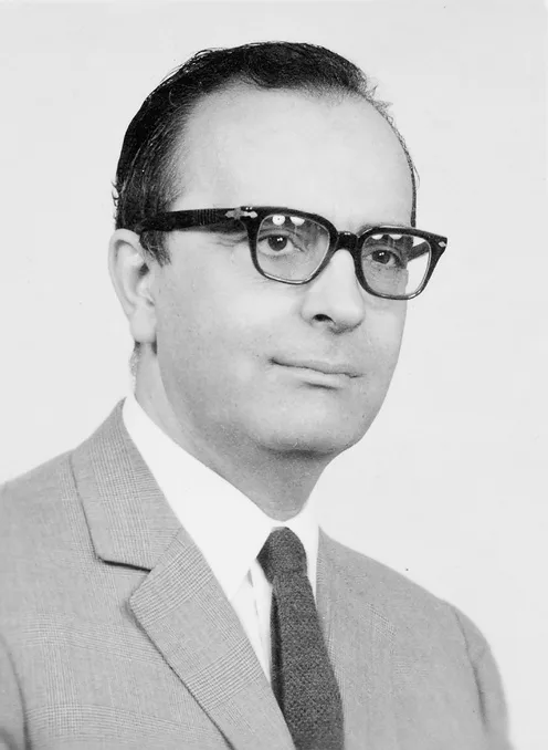 Porträt von Miller Guerra (1912–1993) – Gedenkseite