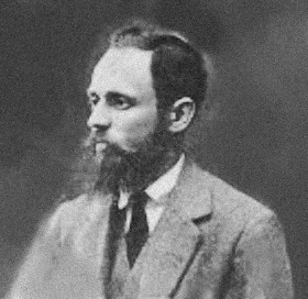 Porträt von Neno Vasco (1878–1923) – Gedenkseite