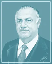 Portrait of Nilo Coelho (1920–1983) – memorial page