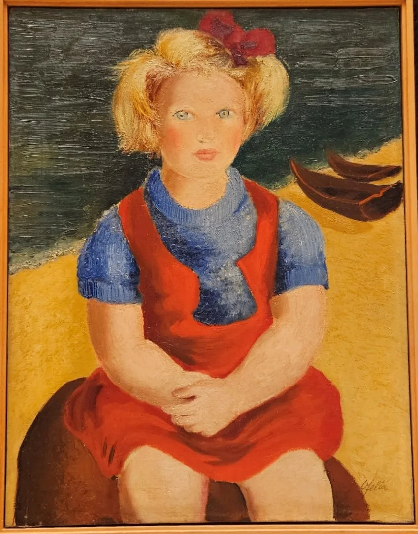 Porträt von Ofélia Marques (1902–1952) – Gedenkseite
