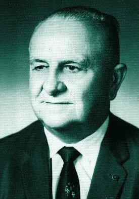 Porträt von Raimundo Girão (1900–1988) – Gedenkseite