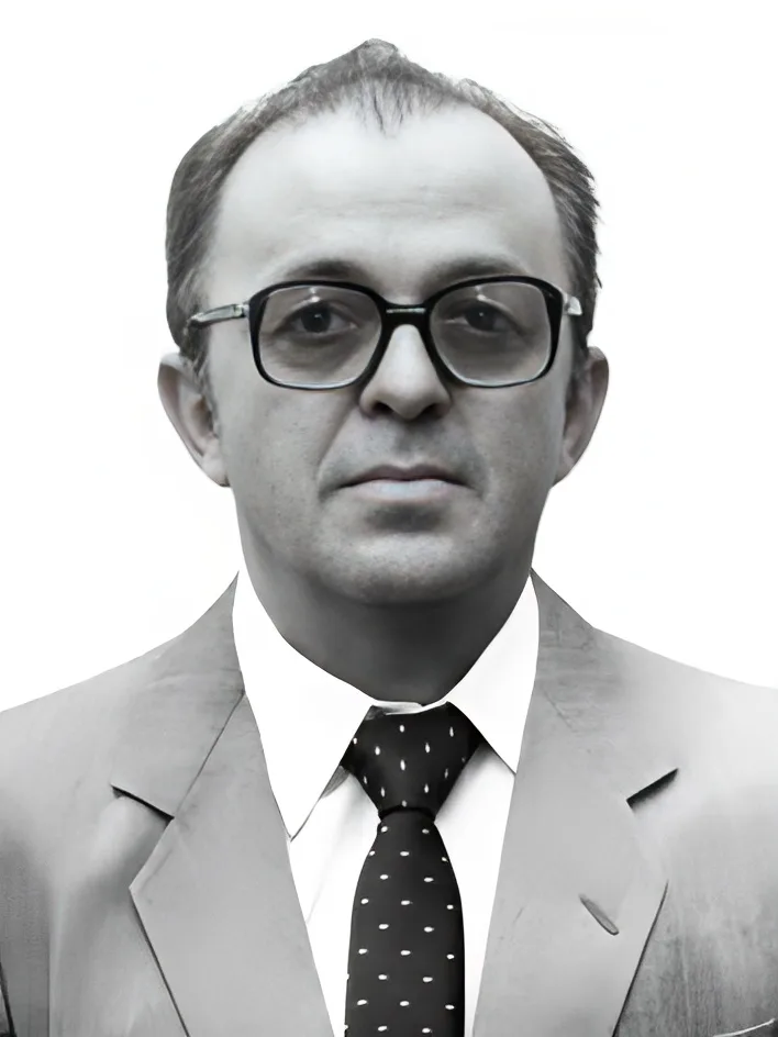 Porträt von Raimundo Wall Ferraz (1932–1995) – Gedenkseite