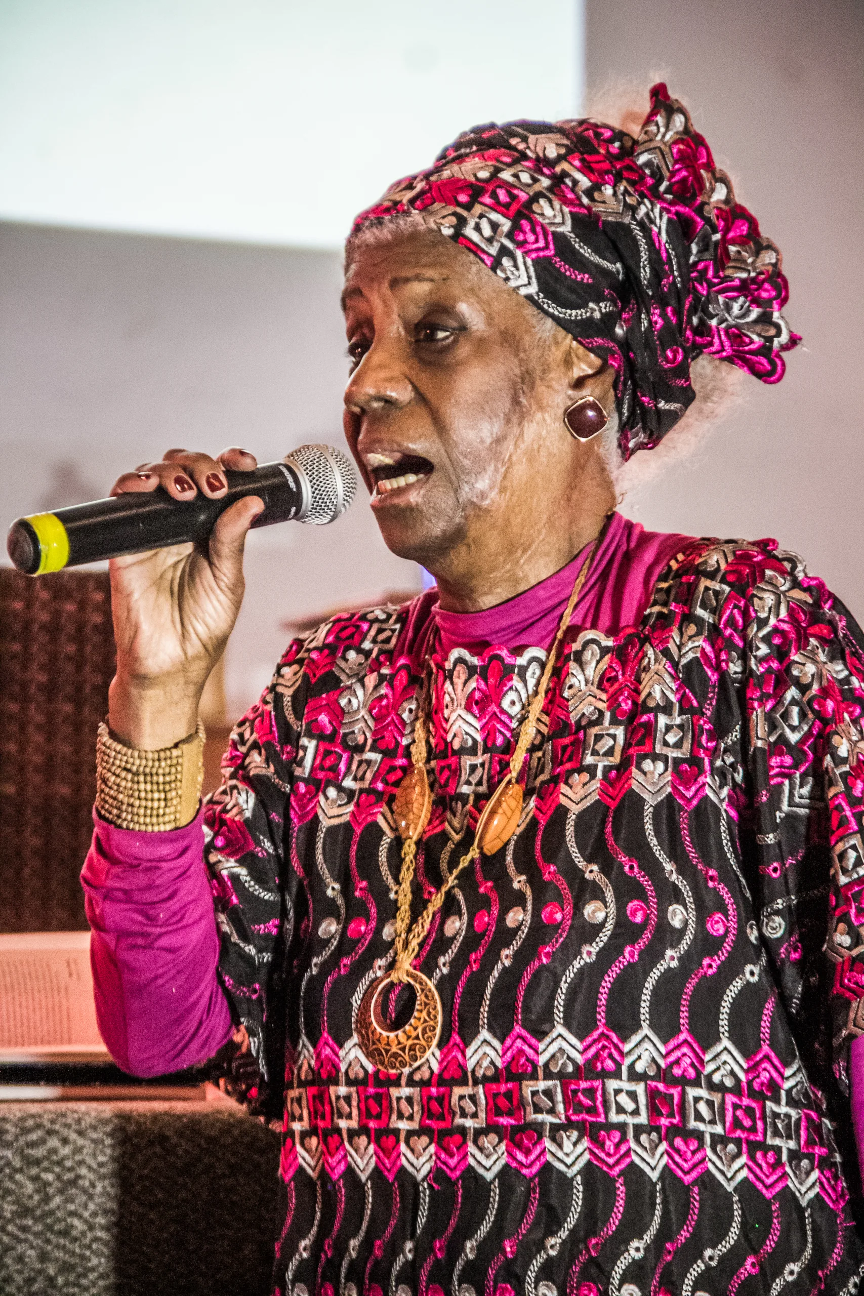 Porträt von Raquel Solano Trindade (1936–2018) – Gedenkseite