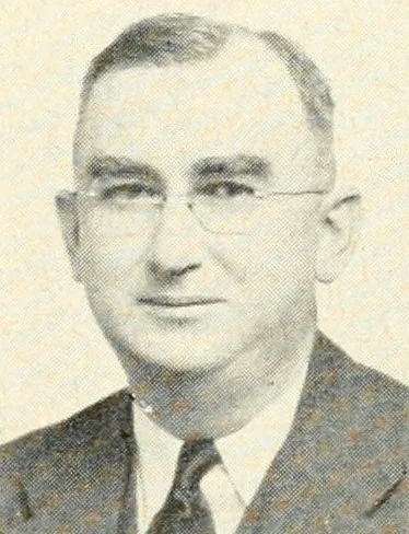 Porträt von Forrest H. Shuford (1897–1954) – Gedenkseite