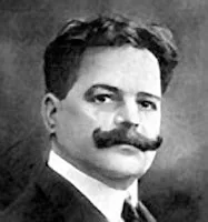 Porträt von Rivadávia da Cunha Correia (1866–1920) – Gedenkseite
