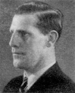 Porträt von Carl-Erik Holmberg (1906–1991) – Gedenkseite