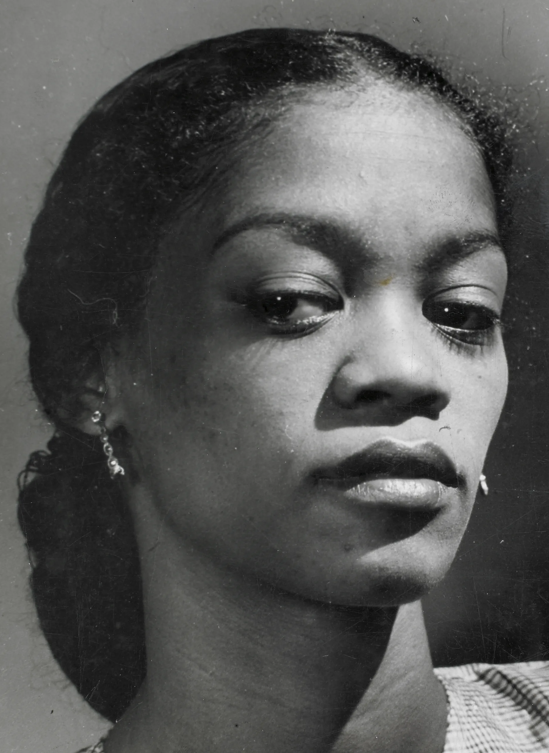 Porträt von Ruth de Souza (1921–2019) – Gedenkseite