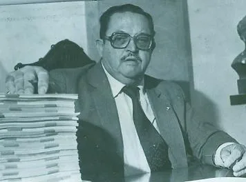 Porträt von Ruy Trindade (1926–2013) – Gedenkseite