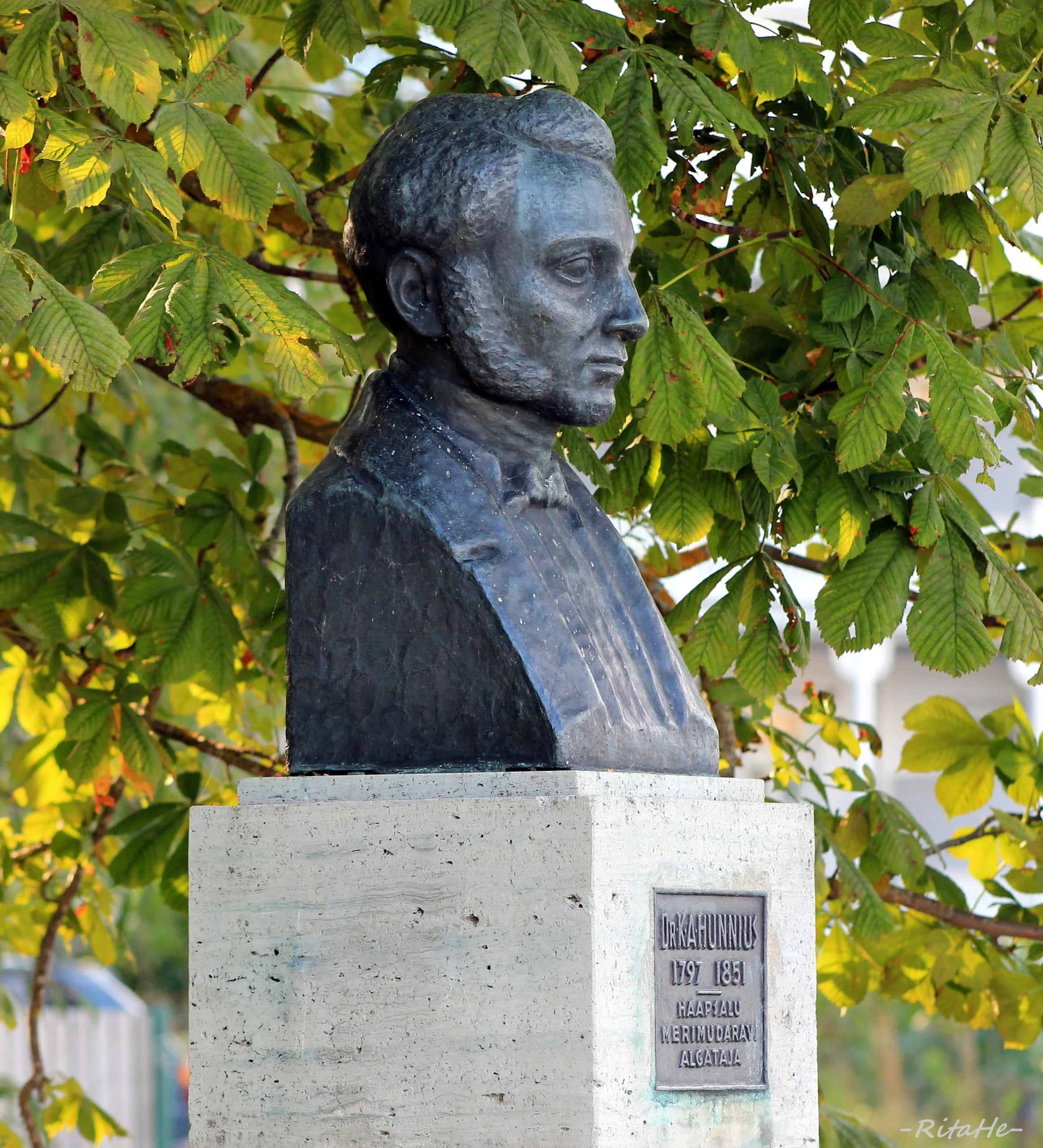 Carl Abraham Hunnius