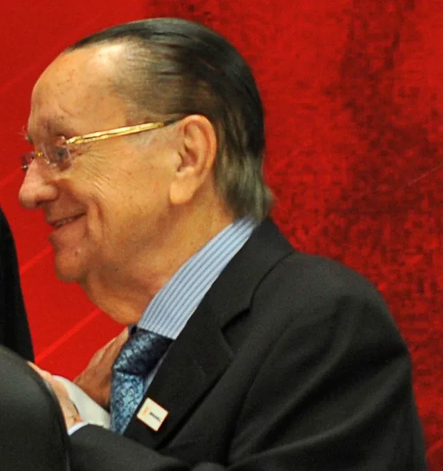 Porträt von Saulo Ramos (1929–2013) – Gedenkseite