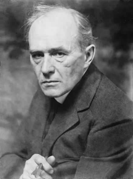 Carl Ethan Akeley