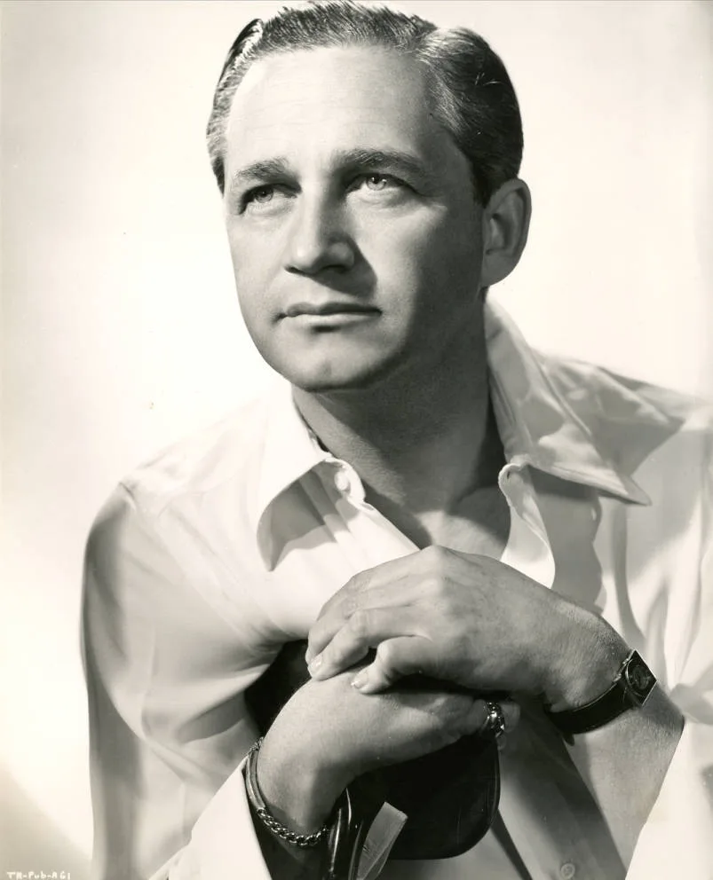 Portrait of Mervyn LeRoy (1900–1987) – memorial page