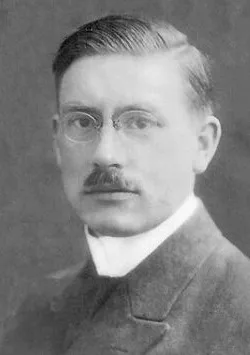 Porträt von Peter Debye (1884–1966) – Gedenkseite