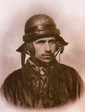 Portrait of Aldo Maria Scalise (1919–1942) – memorial page