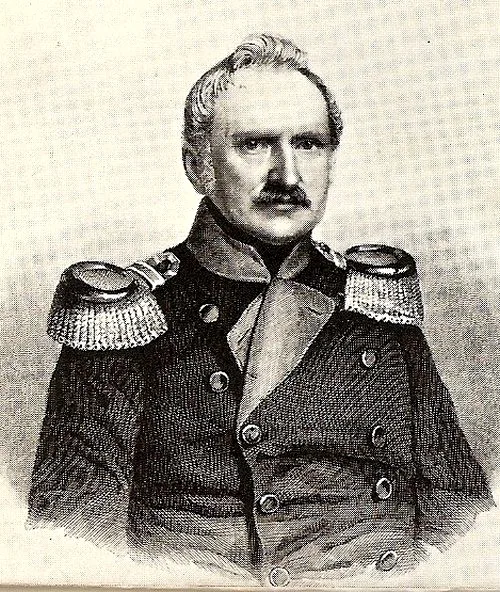 Karl von Jacobi