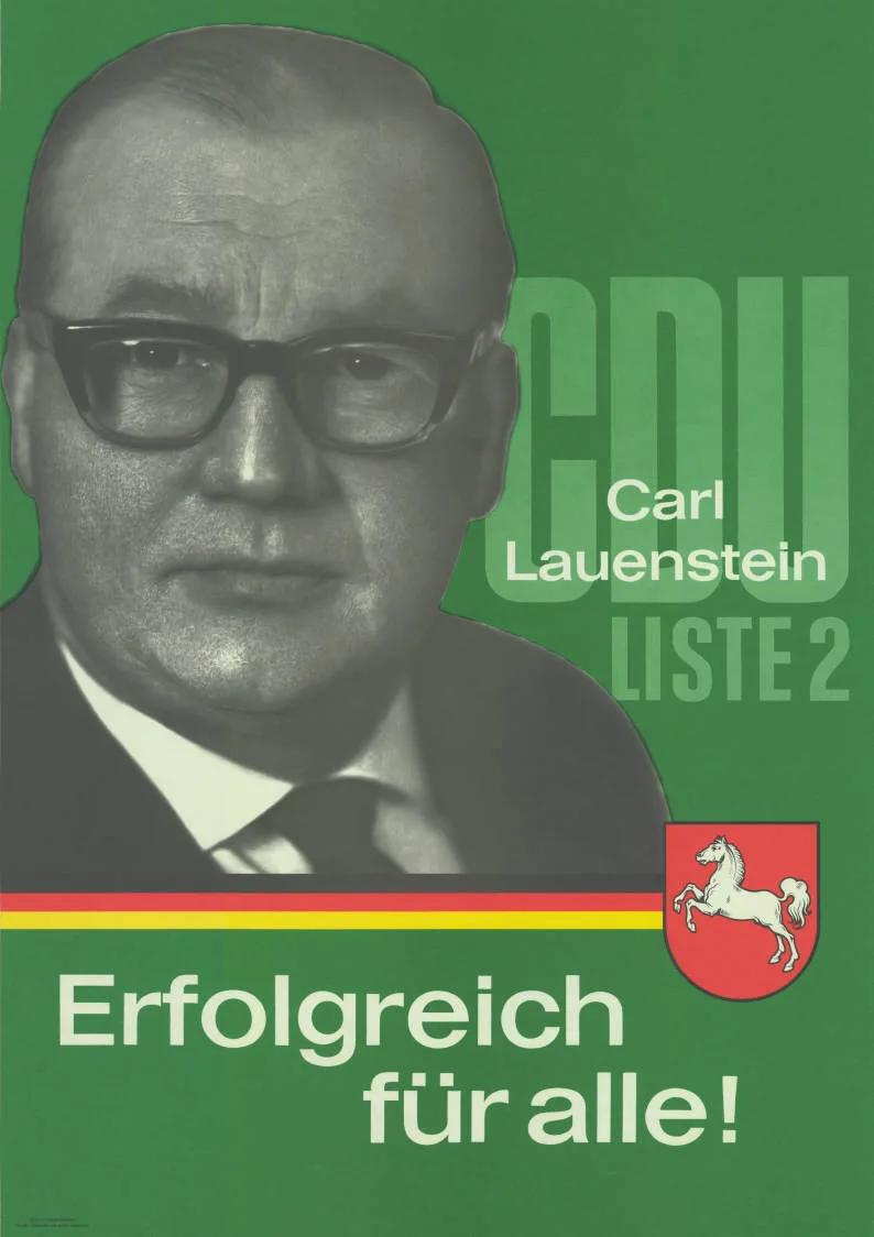 Portrait of Carl Lauenstein (1919–2009) – memorial page
