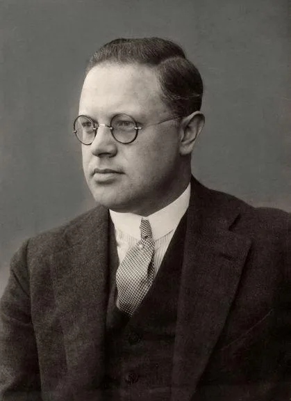 Porträt von Carl Romme (1896–1980) – Gedenkseite