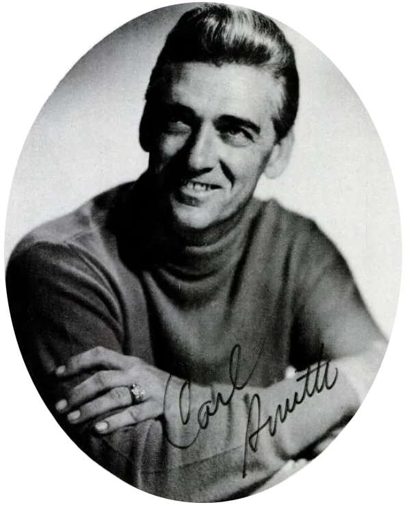 Porträt von Carl Smith (1927–2010) – Gedenkseite