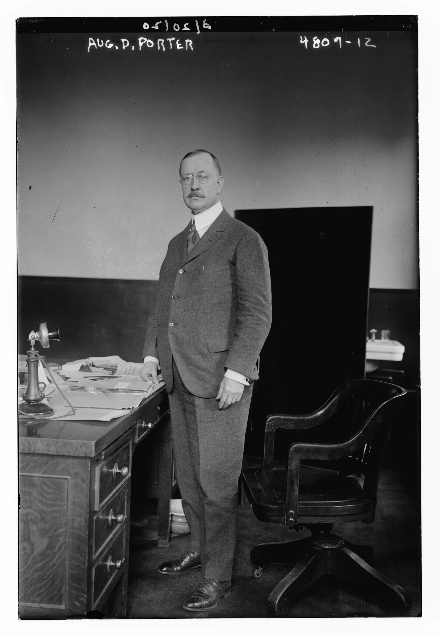 Augustus Drum Porter
