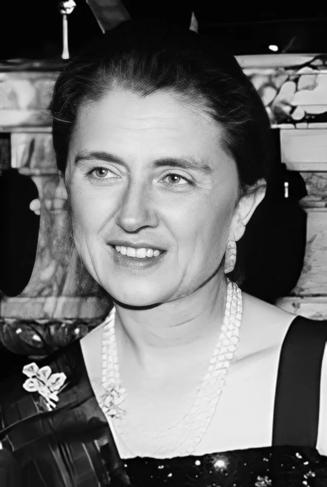 Porträt von Carla Gronchi (1912–1993) – Gedenkseite