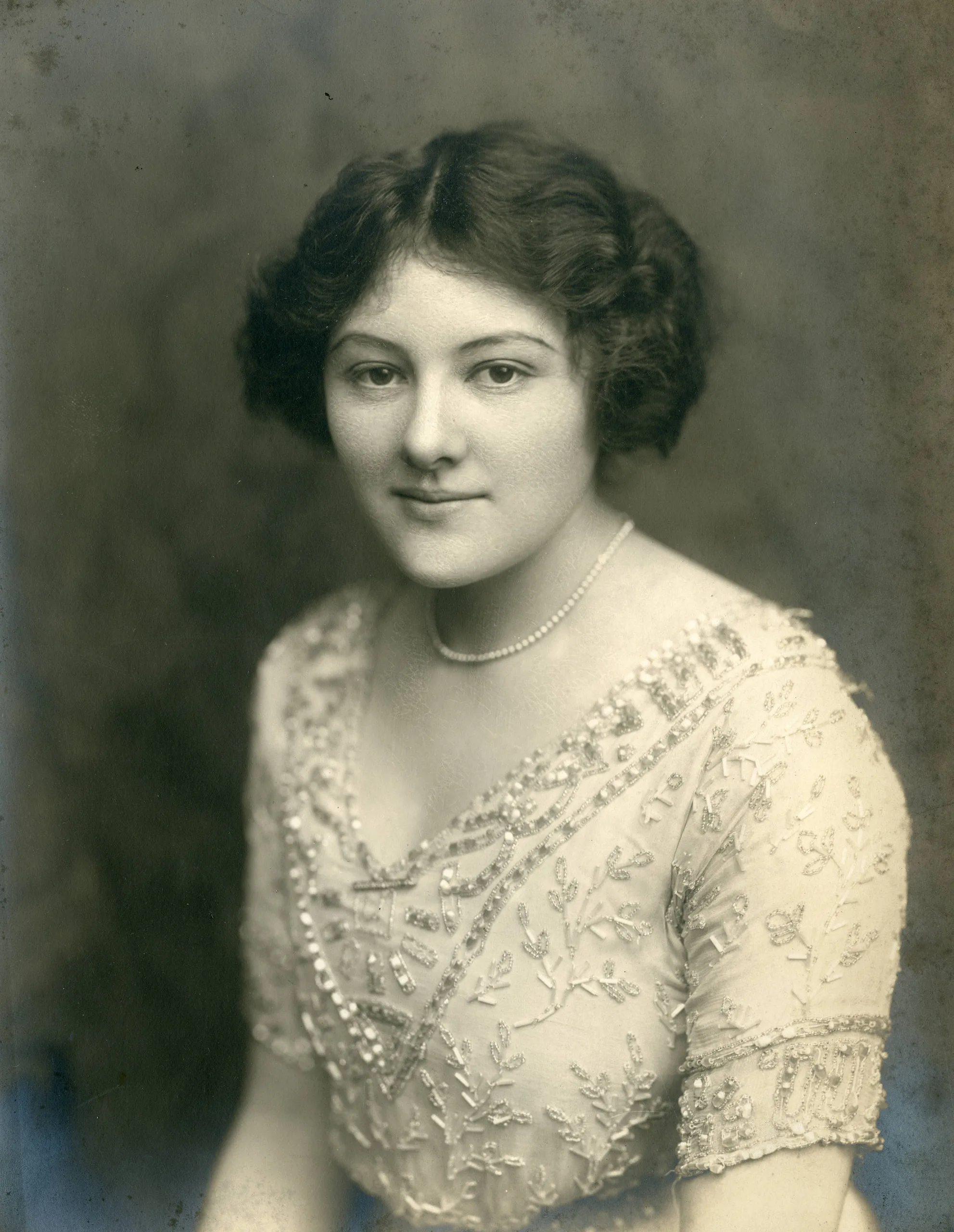 Porträt von Rita Stanwood (1888–1961) – Gedenkseite