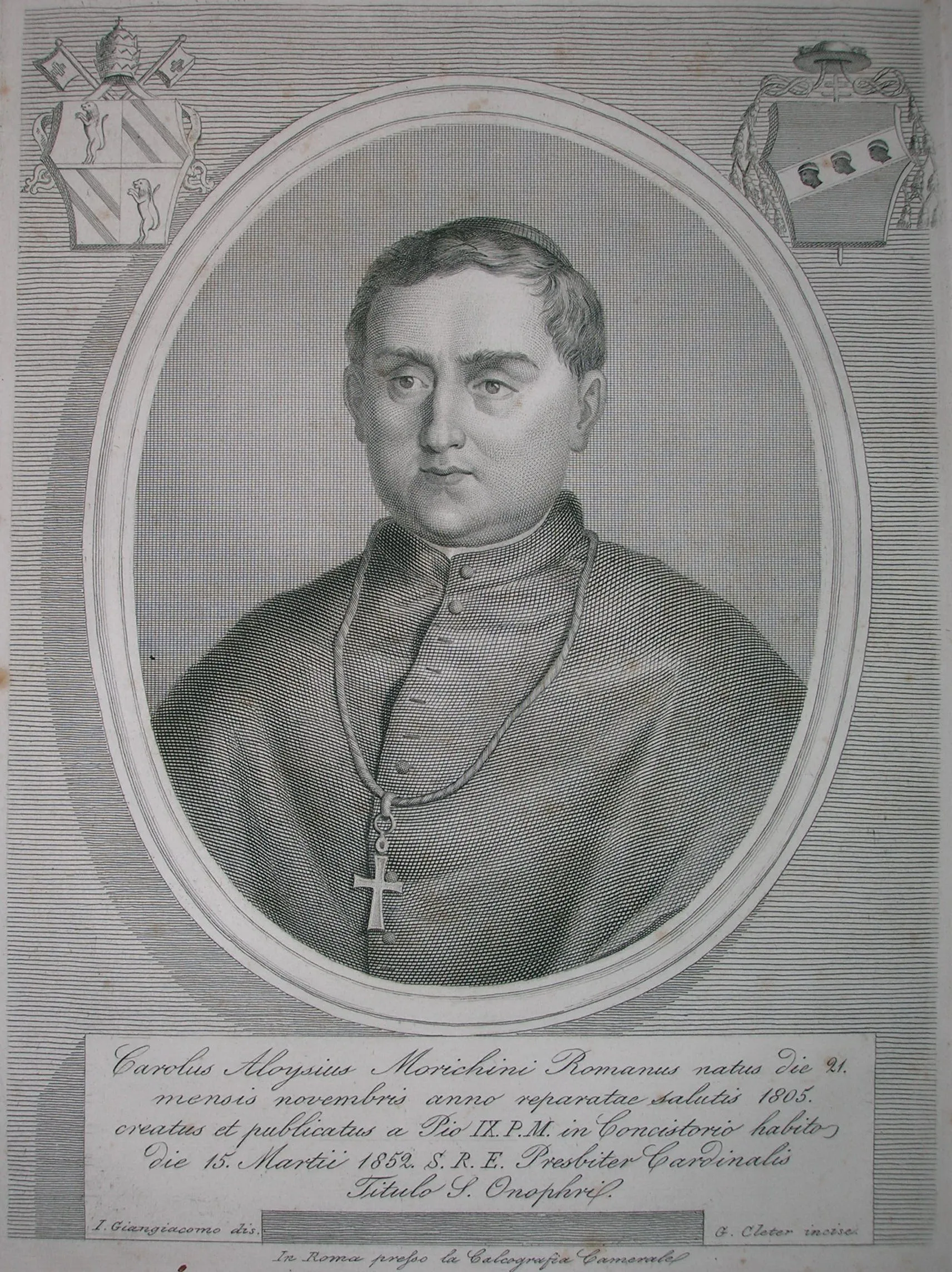 Carlo Luigi Morichini