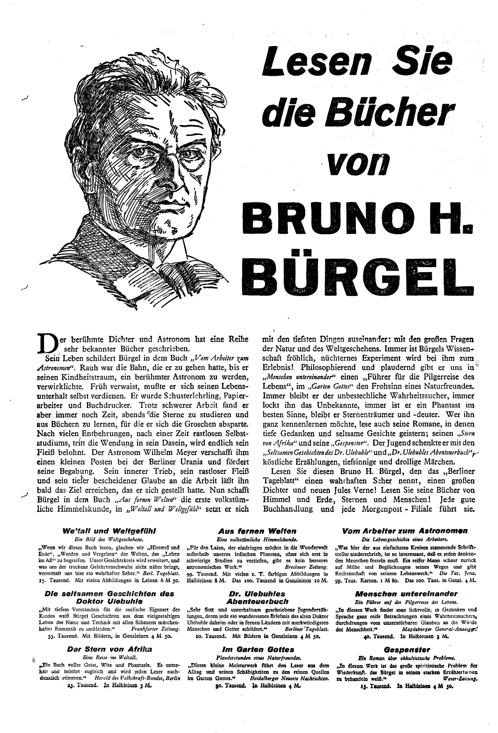 Bruno H. Bürgel