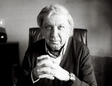 Porträt von Carlos Roqué Alsina (1941–2023) – Gedenkseite