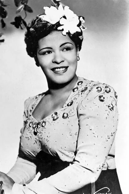 Portrait of Billie Holiday (1915–1959) – memorial page