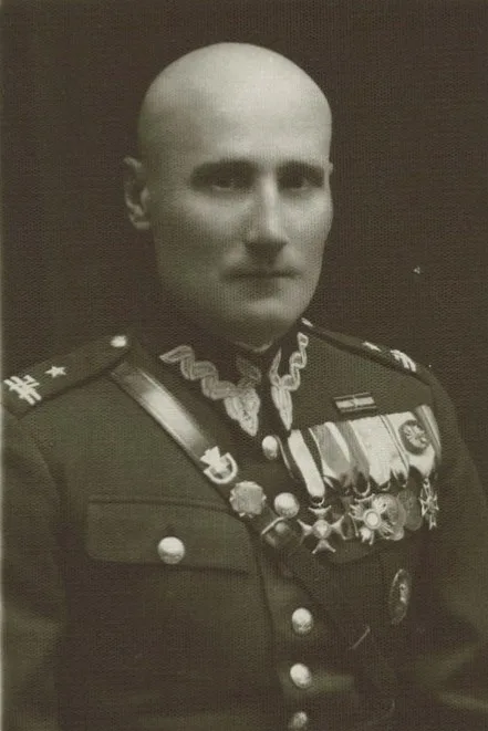 Portrait of Jan Rogowski (1891–1959) – memorial page