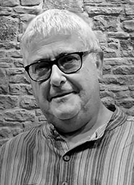 Porträt von Manuel Harazem (1956–2020) – Gedenkseite