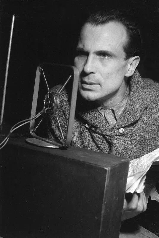 Porträt von Ernst Wilhelm Borchert (1907–1990) – Gedenkseite