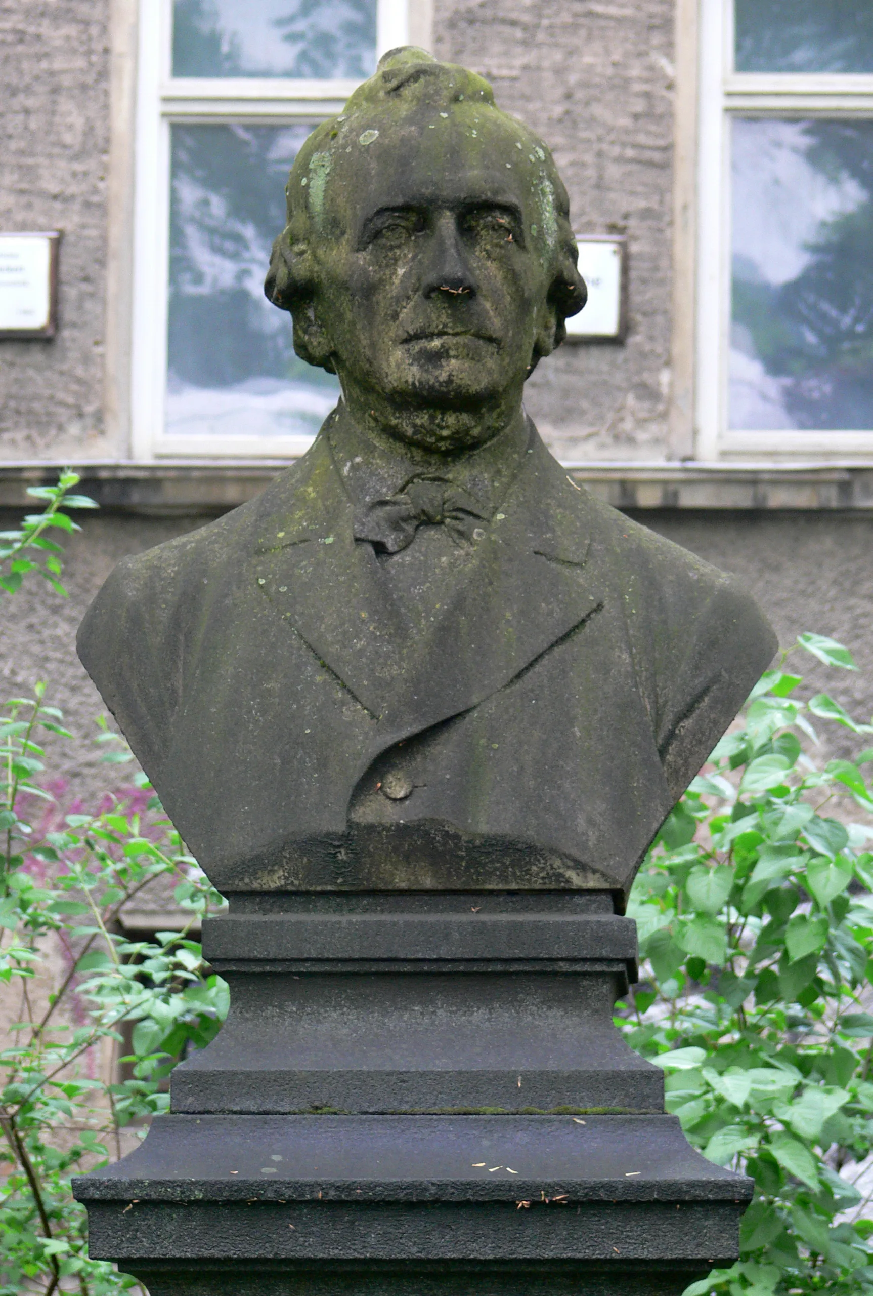 Karl Volkmar Stoy