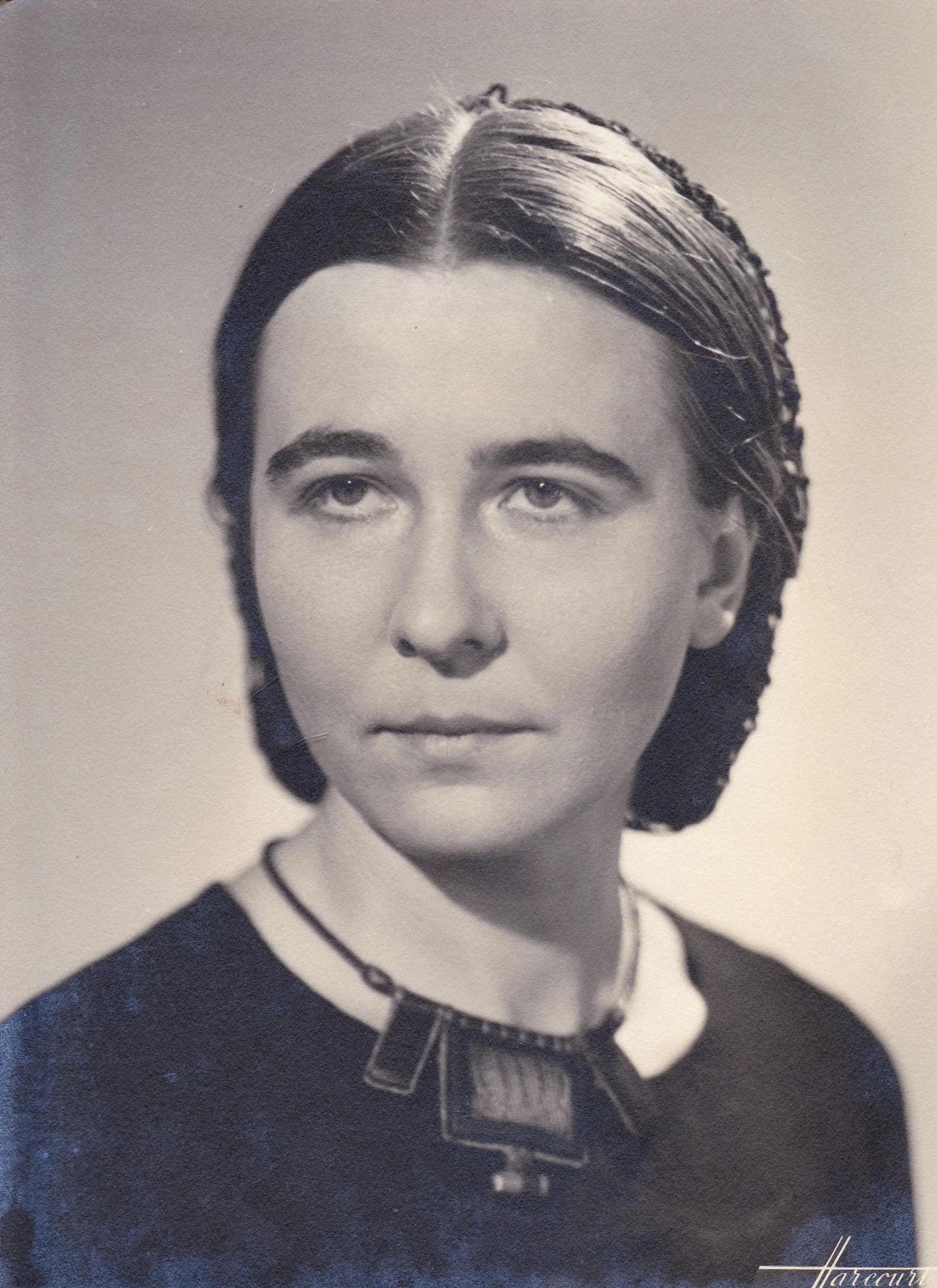 Porträt von Madeleine Lamberet (1908–1999) – Gedenkseite