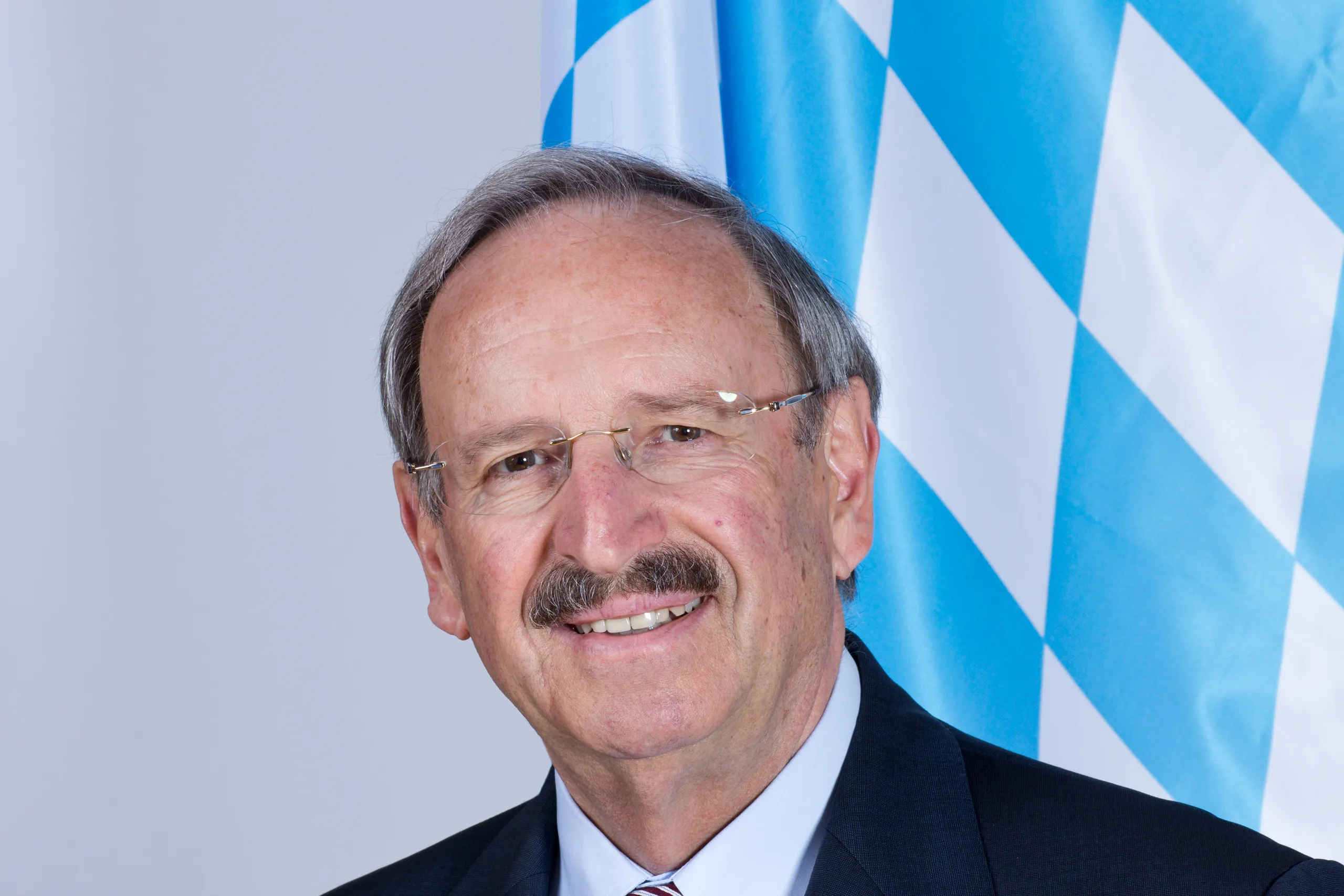 Portrait of Reinhold Bocklet (1943–2025) – memorial page