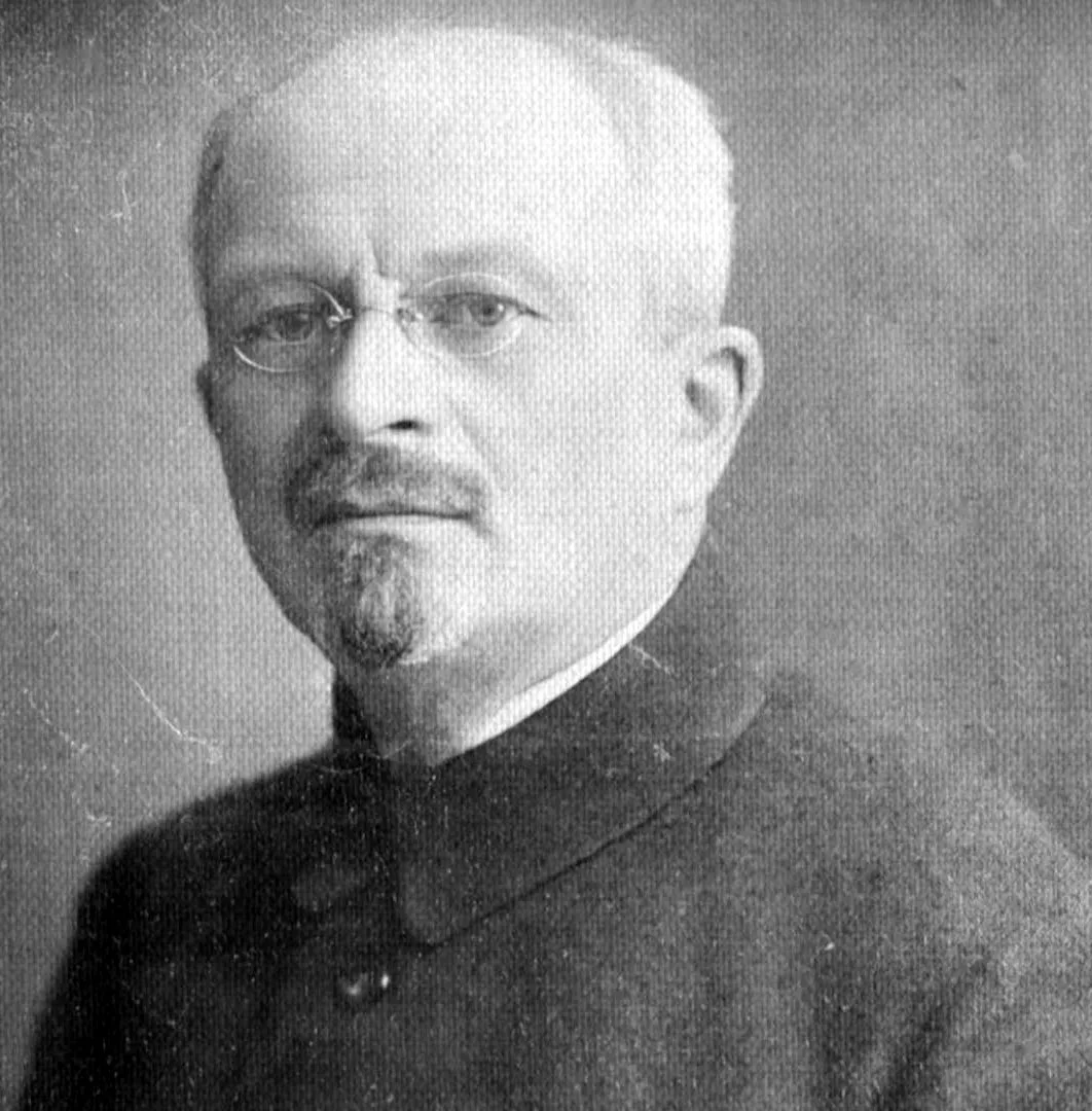 Portrait of Alexander Wiktorowitsch Satajewitsch (1869–1936) – memorial page