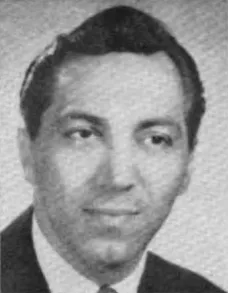 Portrait of Victor R. Steeh (1923–2007) – memorial page