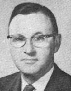 Portrait of Bruce L. Monks (1923–2014) – memorial page