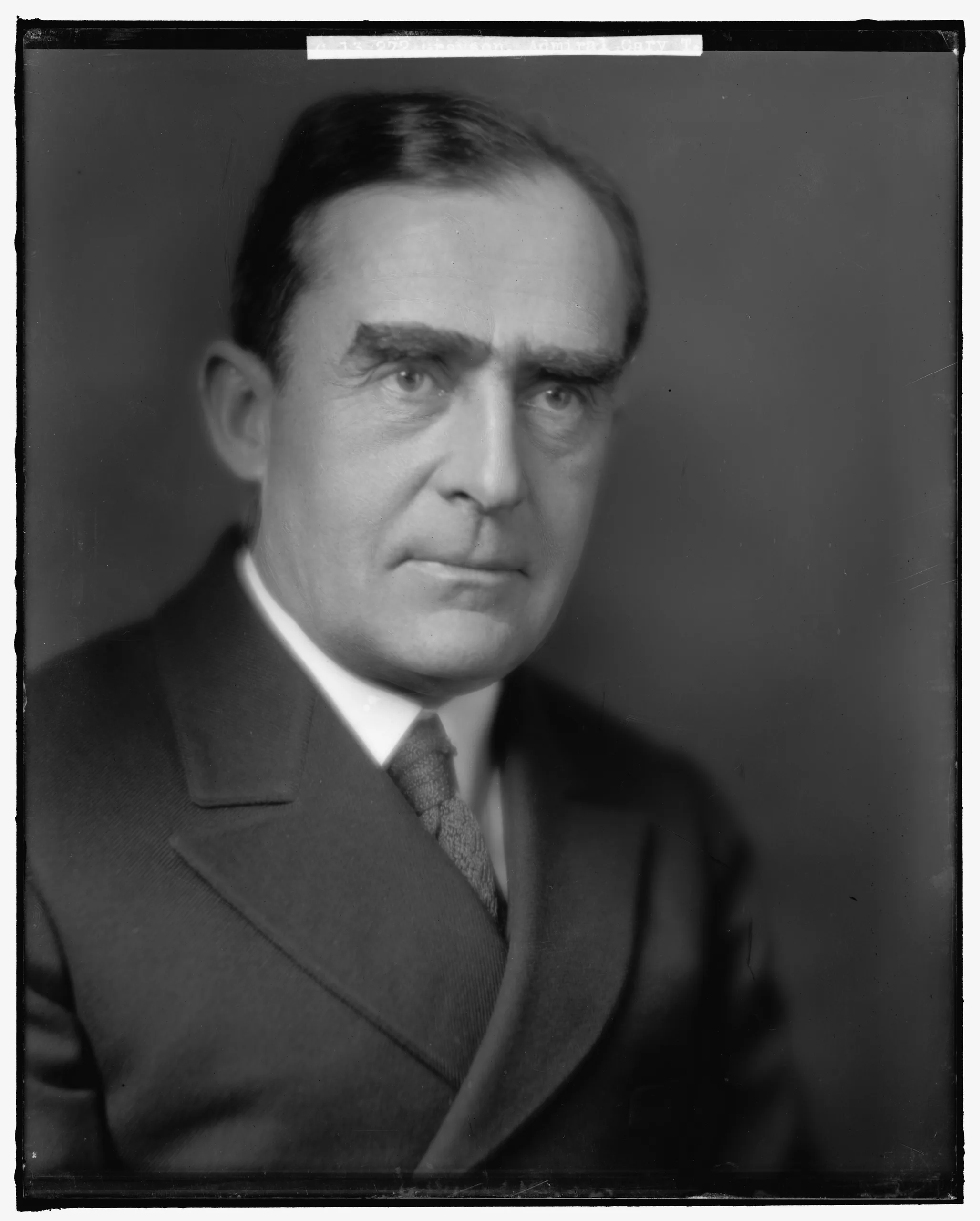Cary Travers Grayson