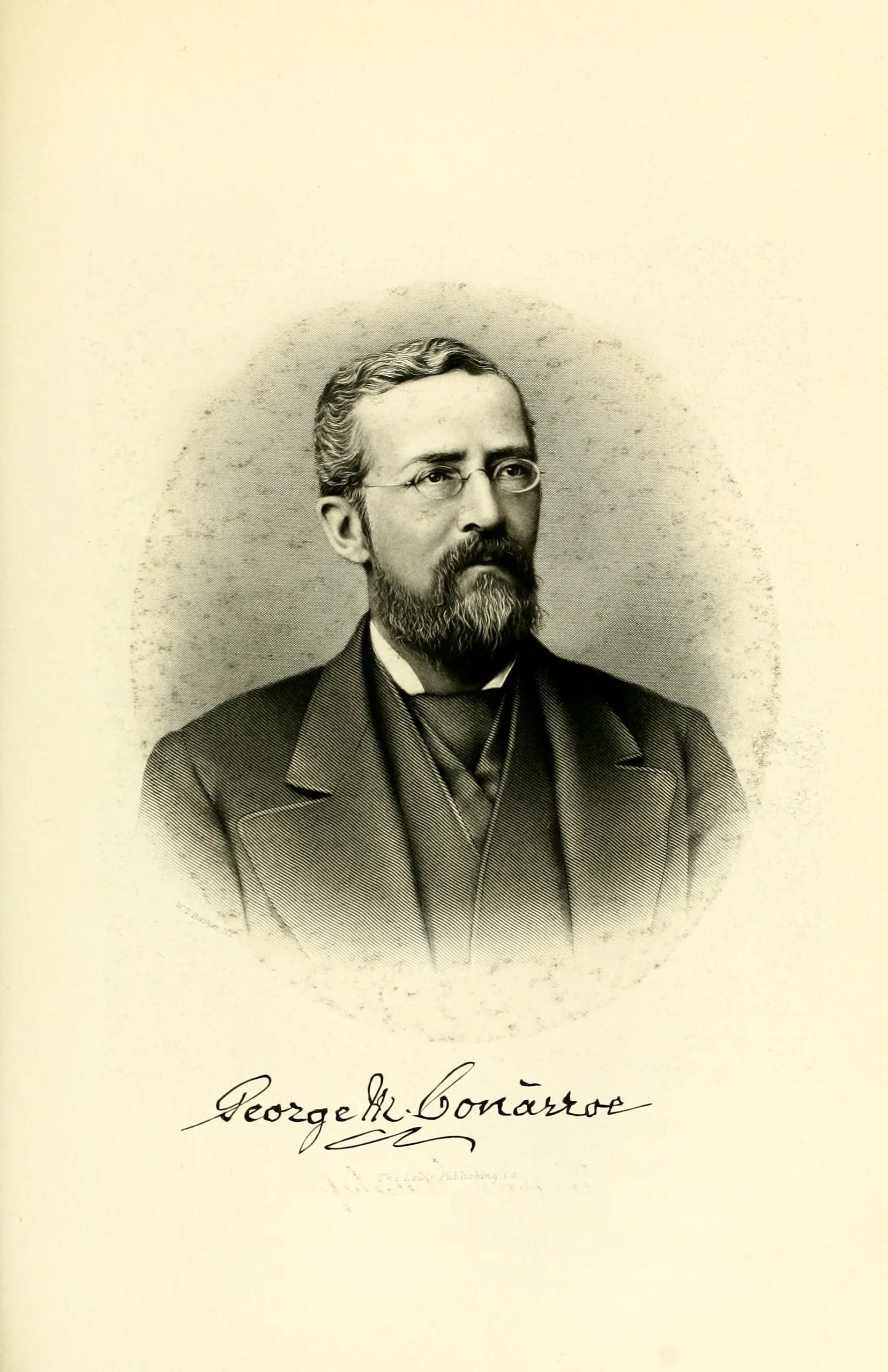George Mecum Conarroe