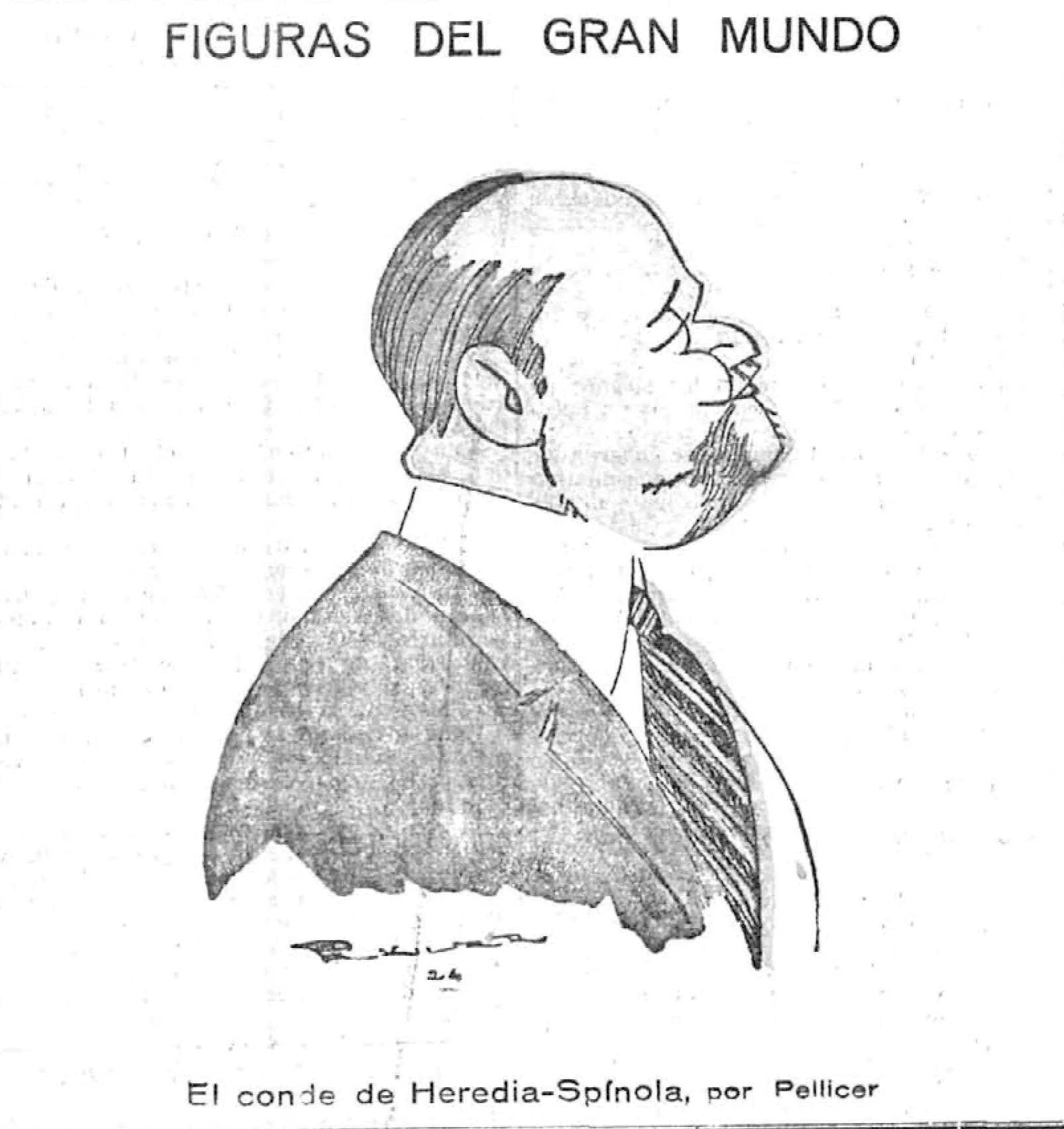 Portrait of Alfonso Martos y Arizcun (1871–1954) – memorial page