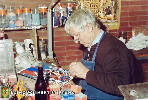 Egino Weinert